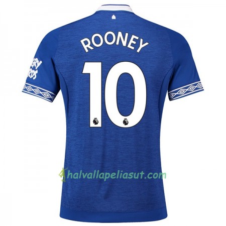 Jalkapallo Pelipaidat Everton Rooney 10 Kotipaita 2018-2019 Lyhythihainen